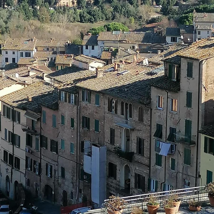 Casa Di Osio Bed & Breakfast Siena Exterior foto