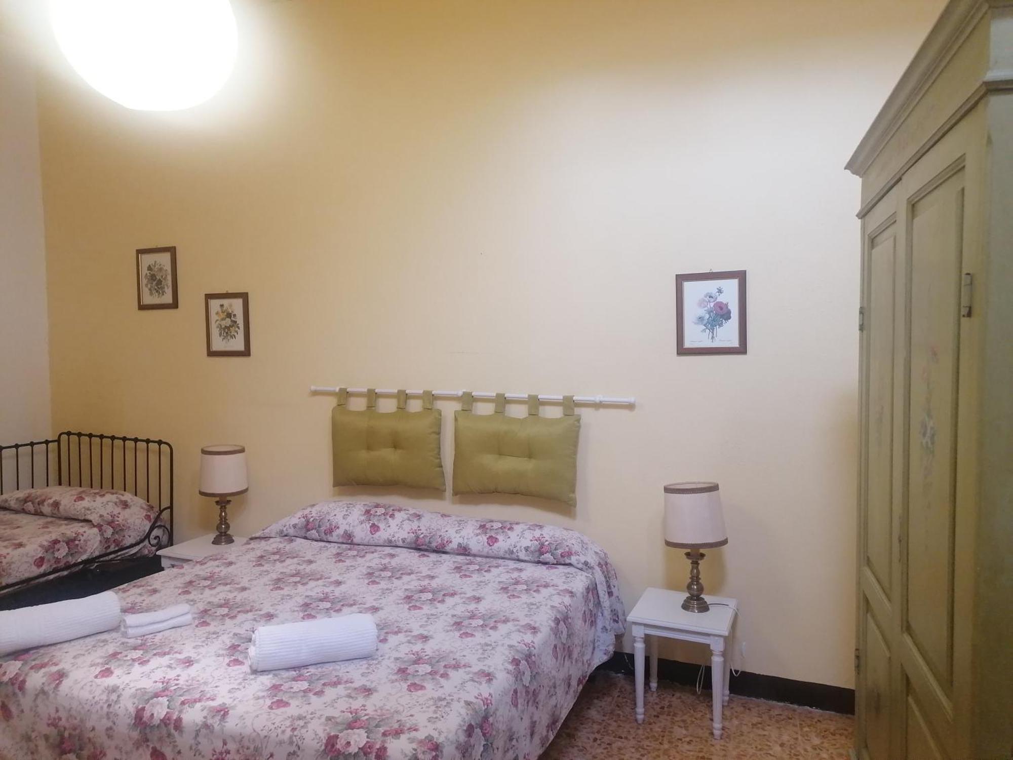 Casa Di Osio Bed & Breakfast Siena Exterior foto