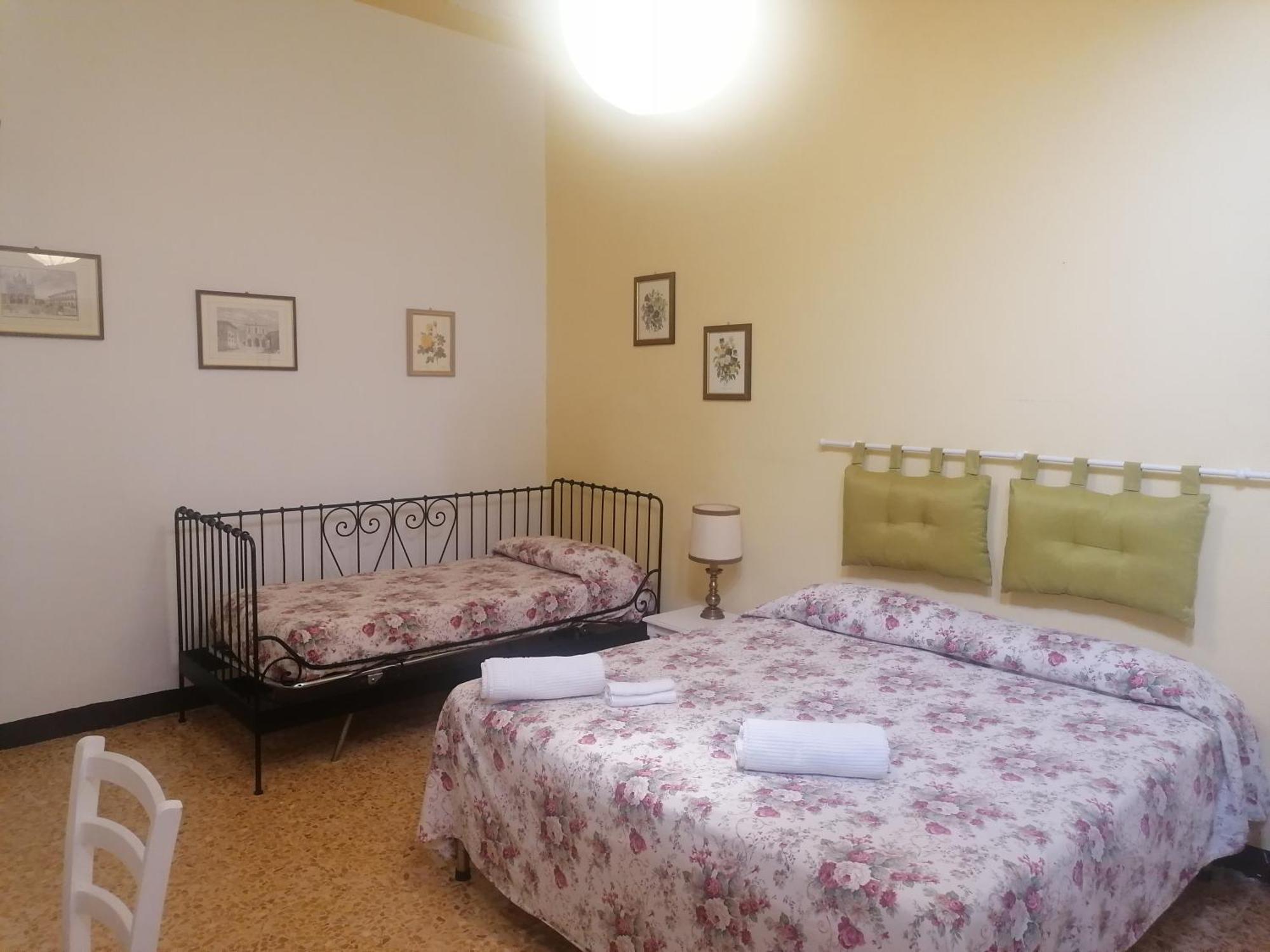 Casa Di Osio Bed & Breakfast Siena Exterior foto